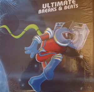Ultimate Breaks & Beats (1996, Blue Labels, Vinyl) - Discogs
