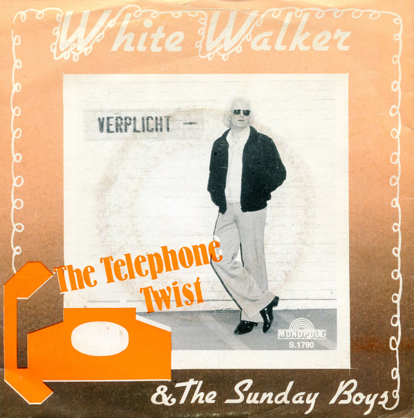 baixar álbum White Walker & The Sunday Boys - The Telephone Twist