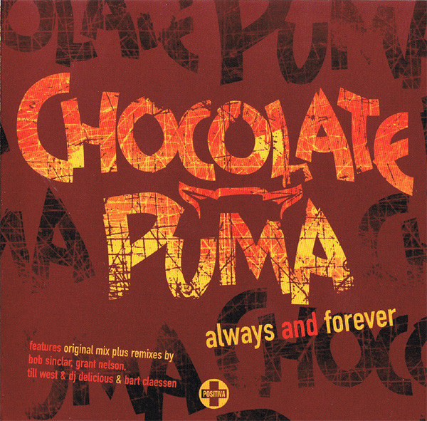 Puma – Always And Forever (2006, CD) - Discogs