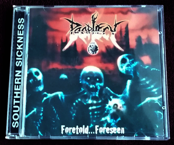 Prophecy – ForetoldForeseen (1999, CD) - Discogs