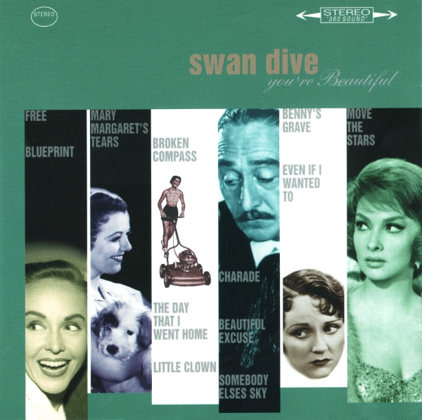 descargar álbum Swan Dive - Youre Beautiful