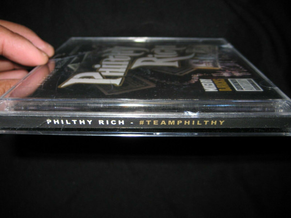 descargar álbum Philthy Rich - TeamPhilthy