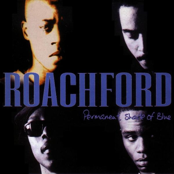 Roachford – Permanent Shade Of Blue (1994, CD) - Discogs