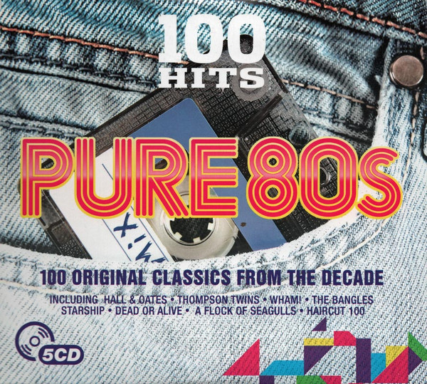 100 Hits Pure 80s (2016, Box Set) - Discogs