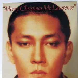 Ryuichi Sakamoto – Merry Christmas Mr. Lawrence (1995, Vinyl