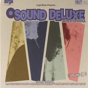 Sound Deluxe Volume 1 - DJ Rasoul