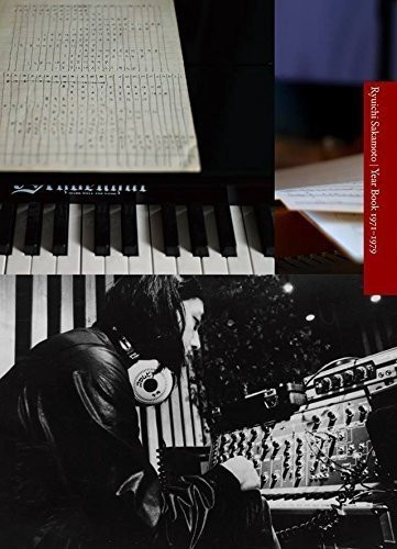 Ryuichi Sakamoto – Year Book 1971-1979 (2016, CD) - Discogs