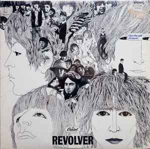 The Beatles – Revolver (1978, Winchester Press, Vinyl) - Discogs