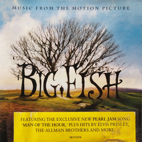 Big Fish [Music from the Motion Picture] [Green Marble Vinyl] [B&N  Exclusive] by Danny Elfman, Vinyl LP