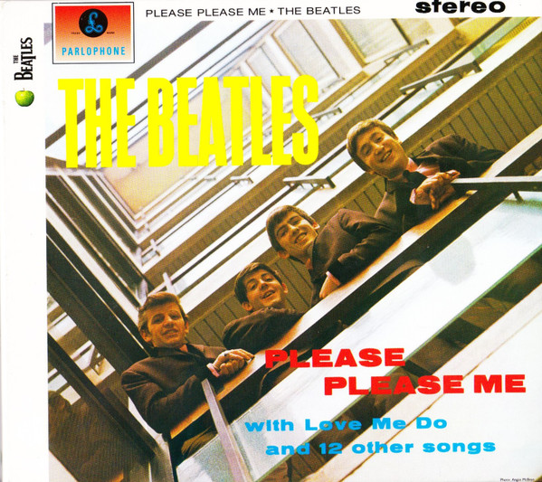 The Beatles – Please Please Me (2009, Optimal Media Production 