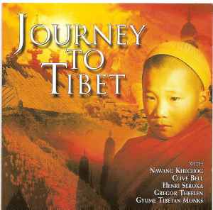 Various - Journey To Tibet album cover