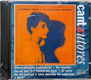 El Sitio De Mi Recreo (CD, Compilation, Reissue)en venta