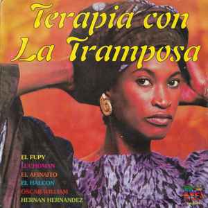 El Pupi "La voz del pueblo" - Terapia Con La Tramposa album cover