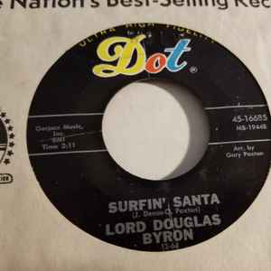 Lord Douglas Byron - Surfin Santa