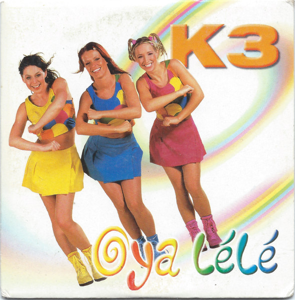 Verenigen veiligheid sla K3 – Oya Lélé (2003, CD) - Discogs