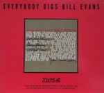 Cover of Everybody Digs Bill Evans, 2003, CD