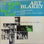 Art Blakey Quintet - A Night At Birdland, Volume 1