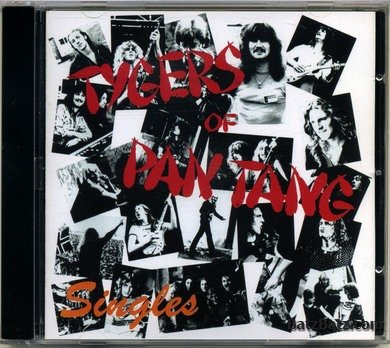 Tygers Of Pan Tang – Singles (1992