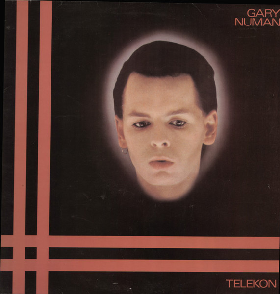 Gary Numan – Telekon (1980, Green, Vinyl) - Discogs