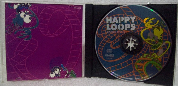télécharger l'album Richard F - Happy Loops Compilation