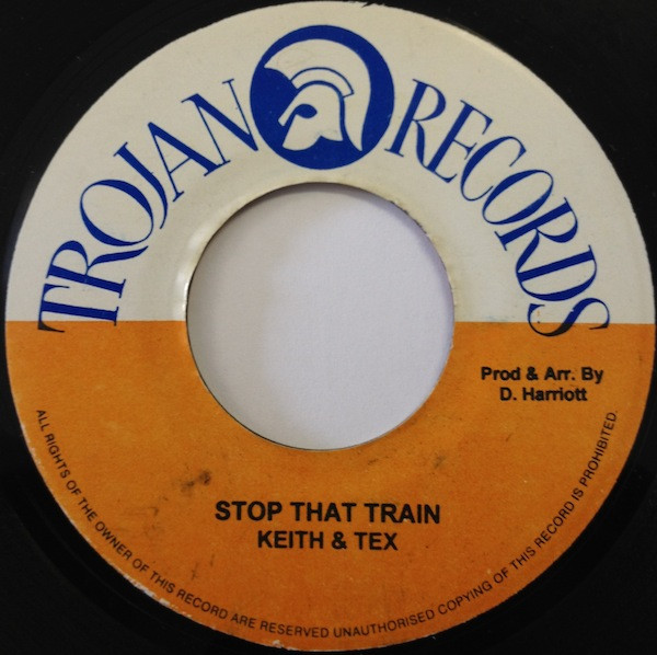 Keith & Tex – Stop That Train (Vinyl) - Discogs