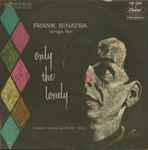 Cover of Frank Sinatra Sings For Only The Lonely, 1960, Vinyl