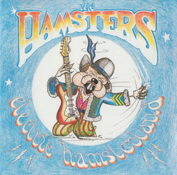 Album herunterladen The Hamsters - Electric Hamsterland