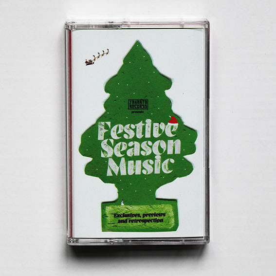 télécharger l'album Various - Festive Season Music