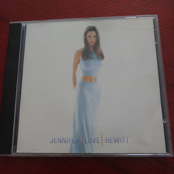 Jennifer Love Hewitt = ジェニファー・ラヴ・ヒューイット – Jennifer