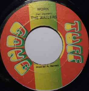 The Wailers - Work / Guided Missile  album cover
