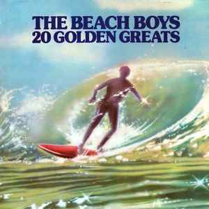 The Beach Boys - 20 Golden Greats
