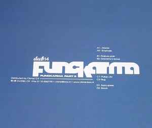 Funckarma - Part 3 album cover