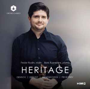 Fedor Rudin - Heritage album cover