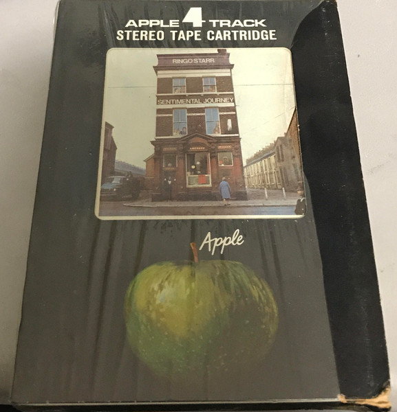 送料無料/新品】 Ringo STARR☆Sentimental Apple UK Journey 洋楽