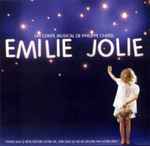 Cover of Emilie Jolie (Un Conte Musical De Philippe Chatel), 1997, CD