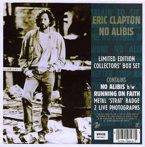 Eric Clapton – Journeyman - The Singles Box (1989, Vinyl) - Discogs