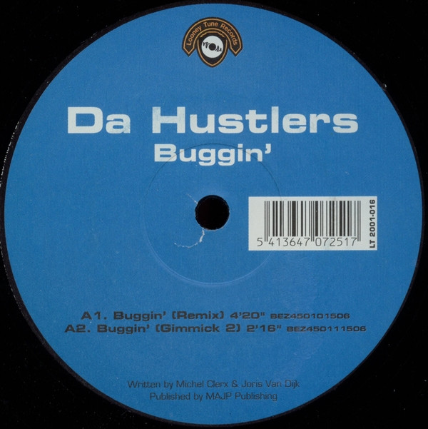 last ned album Da Hustlers - Buggin