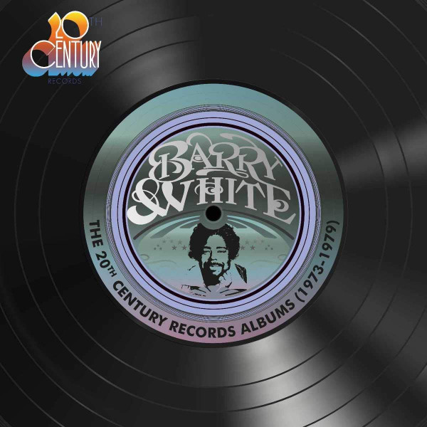 Barry White - The 20th Century Records Albums (1973-1979) [2018][FLAC][UTB]