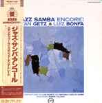 Cover of Jazz Samba Encore!, 1986, Vinyl