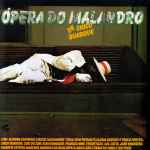 Cover of Ópera Do Malandro, 1979, Vinyl