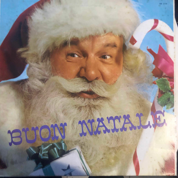 BUON NATALE (LP/Vinile 33 giri) USATO BUONO [BUONNATALE] - 10.00