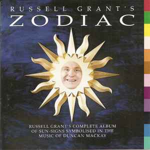 Duncan Mackay - Russell Grant's Zodiac album cover