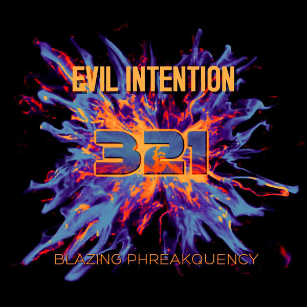 descargar álbum Evil Intention - 321