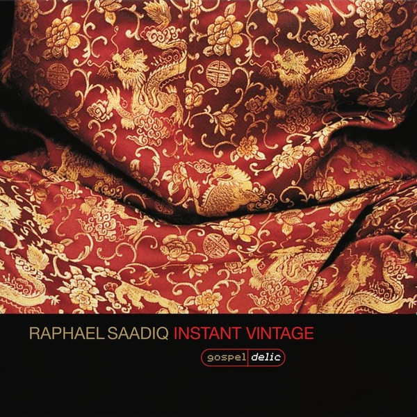 Raphael Saadiq - Instant | Releases | Discogs