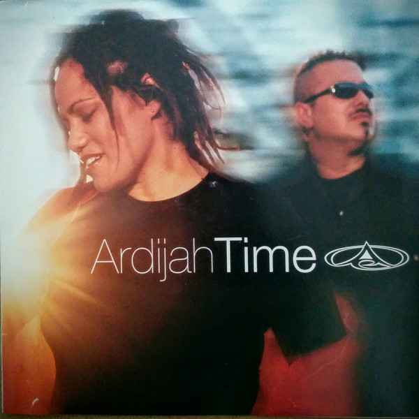 lataa albumi Ardijah - Time