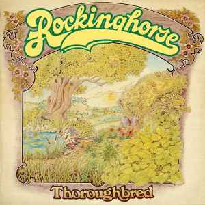 Thoroughbred - Rockinghorse
