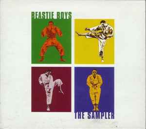 Beastie Boys – The Sampler (1994, CD) - Discogs
