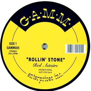 Rollin' Stone / The Get Down / B-Boy - Red Astaire