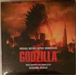 Cover of Godzilla (Original Motion Picture Soundtrack), 2014-06-09, Vinyl