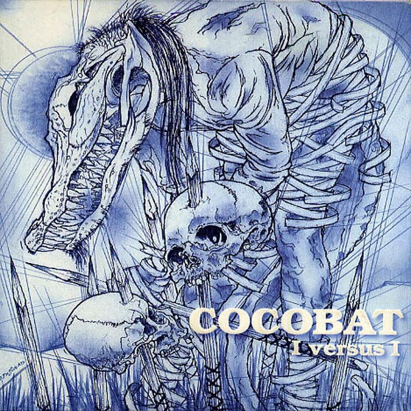 Album herunterladen Download Cocobat - I Versus I album